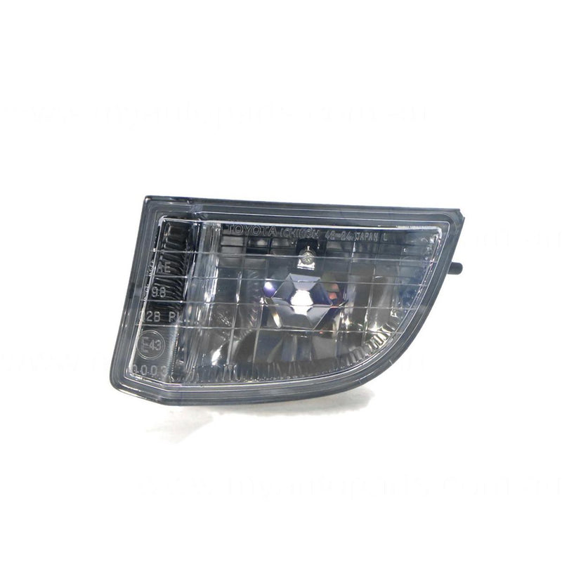 APG All Crash Fog Lamp Passenger Side OEM Suits Toyota