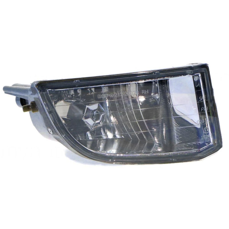 APG All Crash Fog Lamp Drivers Side Certified Suits