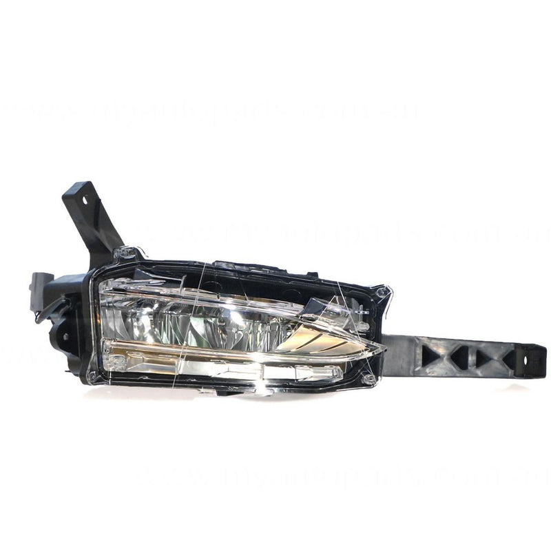APG All Crash Fog Lamp Drivers Side OEM suits Lexus NX300