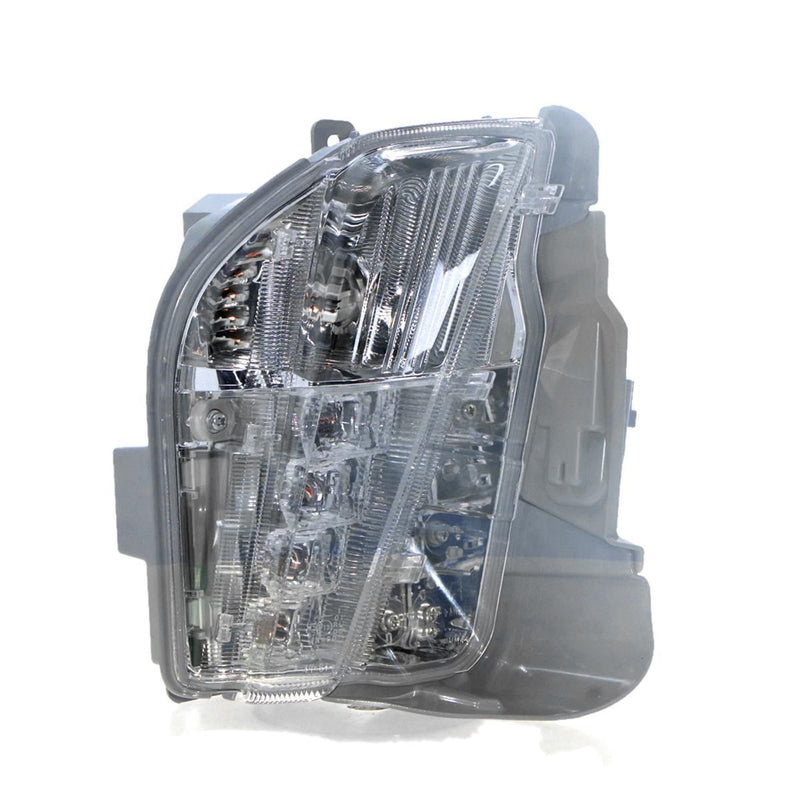 APG All Crash Front Bar Park / Indicator Lamp Drivers