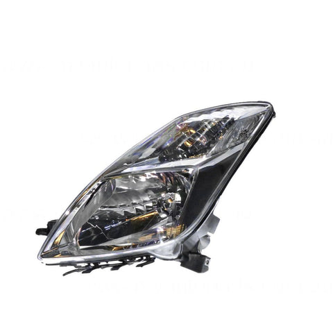 APG All Crash Head Lamp Passenger Side Certified Suits
