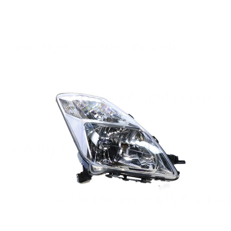 APG All Crash Head Lamp Drivers Side Certified Suits