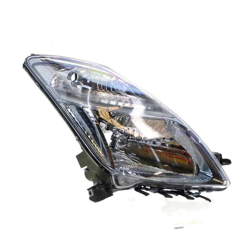 APG All Crash Head Lamp Drivers Side OEM Suits Toyota