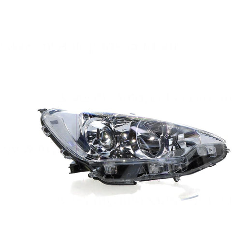 APG All Crash Halogen Head Lamp Drivers Side OEM Suits