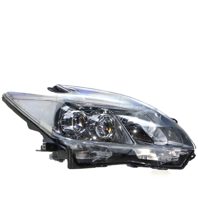 APG All Crash LED Head Lamp Drivers Side OEM Suits Toyota