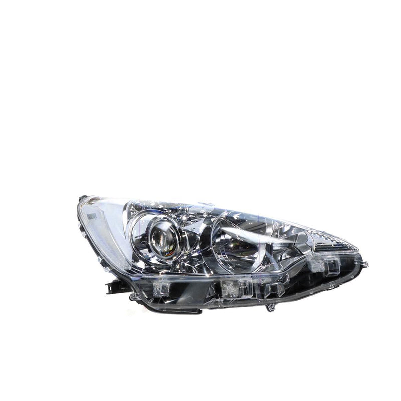 APG All Crash Halogen Electric Adjust Head Lamp Drivers