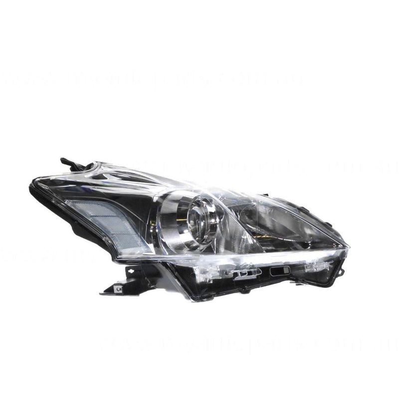 APG All Crash Halogen Head Lamp Drivers Side OEM Suits