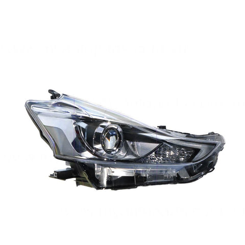APG All Crash LED Head Lamp Drivers Side OEM Suits Toyota