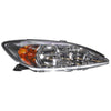 APG All Crash Head Lamp Drivers Side OEM suits Toyota