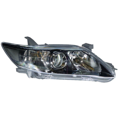APG All Crash Halogen Head Lamp Drivers Side Certified