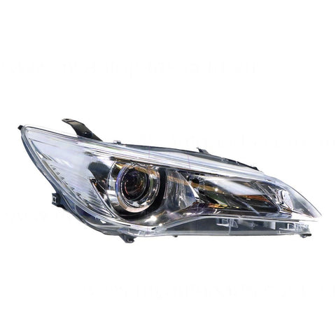 APG All Crash Head Lamp Drivers Side Certified Suits