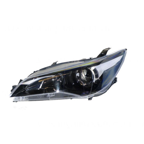 APG All Crash Head Lamp Passenger Side Certified suits