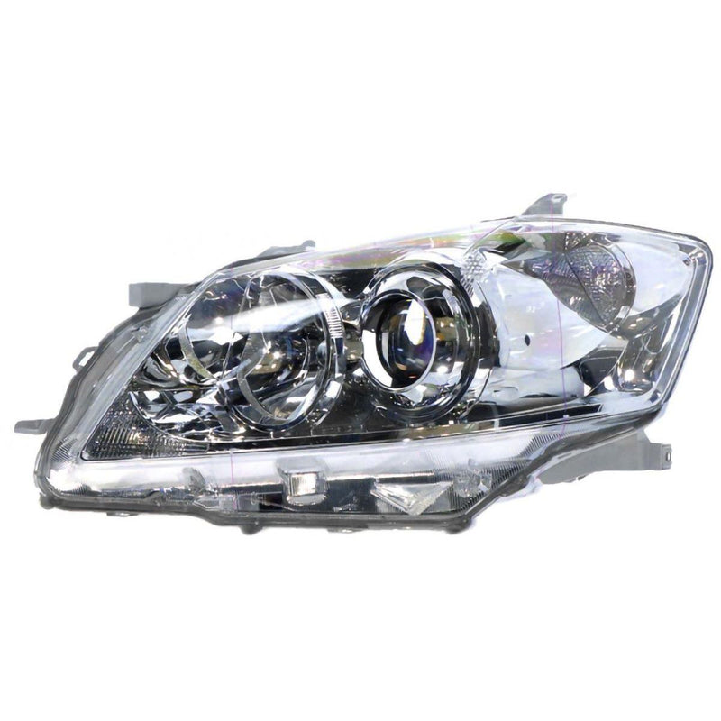 APG All Crash Halogen Head Lamp Passenger Side OEM suits