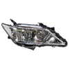 APG All Crash Halogen Head Lamp Drivers Side OEM Suits