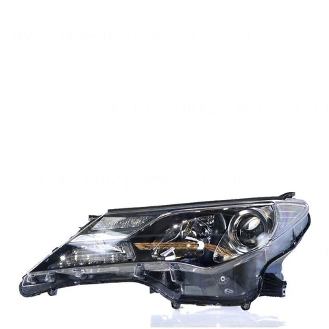 APG All Crash Halogen Head Lamp Passenger Side OEM Suits