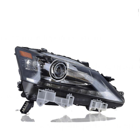 APG All Crash Xenon Head Lamp Drivers Side OEM Suits