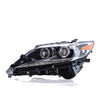 APG All Crash LED Head Lamp Passenger Side OEM Suits