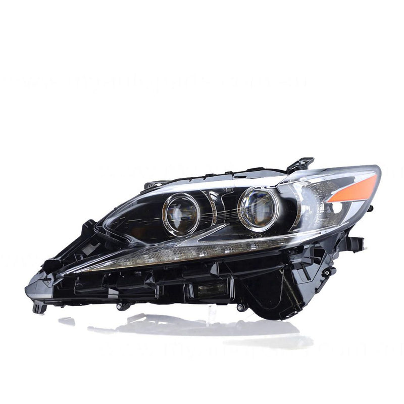APG All Crash LED Head Lamp Passenger Side OEM Suits