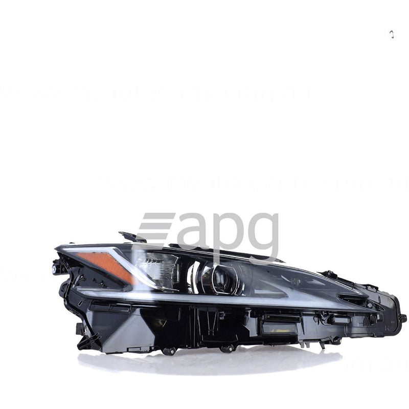 APG All Crash Lexus ES250 OEM Head Lamp Drivers Side