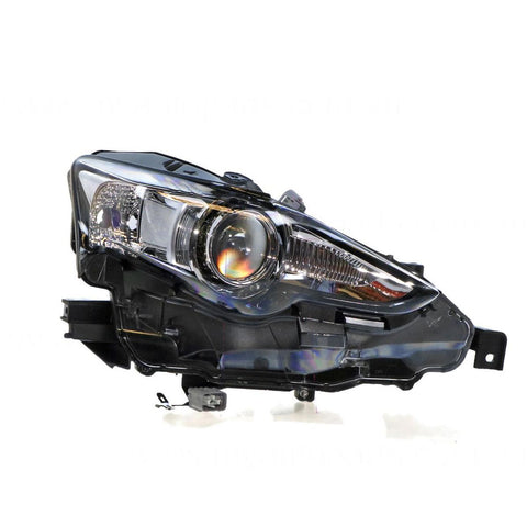 APG All Crash Xenon Head Lamp Drivers Side OEM suits
