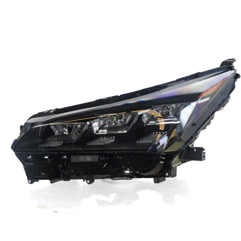 APG All Crash LED Head Lamp Passenger Side OEM suits