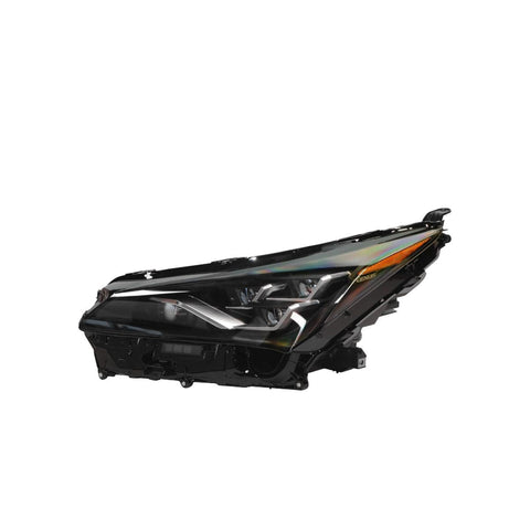 APG All Crash Bi-LED Head Lamp with Adaptive High Beam