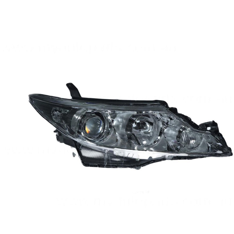 APG All Crash Xenon Head Lamp Drivers Side OEM Suits