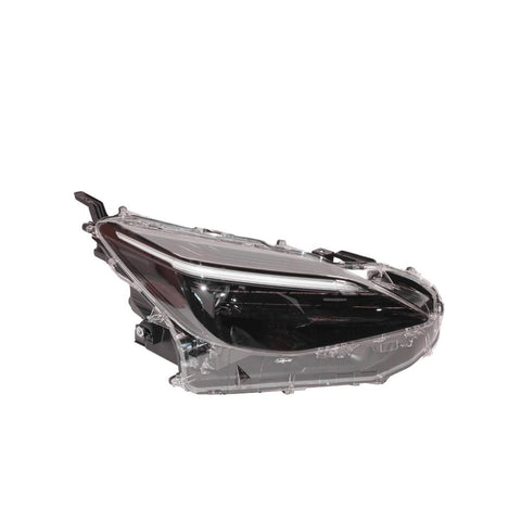 APG All Crash OEM Head Lamp Drivers Side suits Toyota