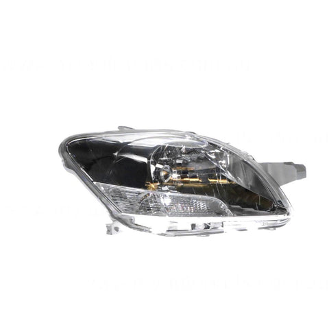 APG All Crash Halogen Manual Adjust Head Lamp Drivers