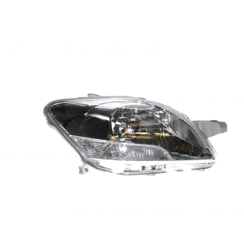APG All Crash Halogen Manual Adjust Head Lamp Drivers