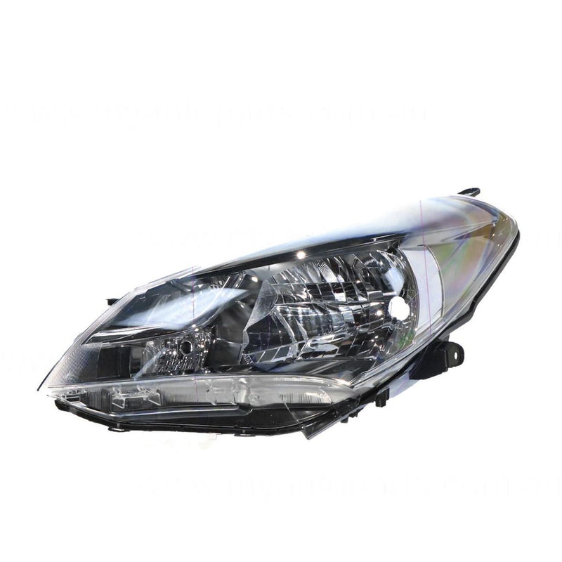 APG All Crash Head Lamp Passenger Side OEM suits Toyota