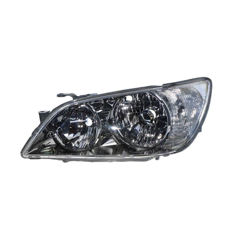 APG All Crash Xenon Head Lamp Passenger Side OEM Suits