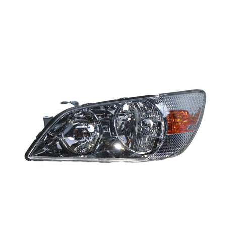 APG All Crash Halogen Head Lamp Passenger Side OEM Suits