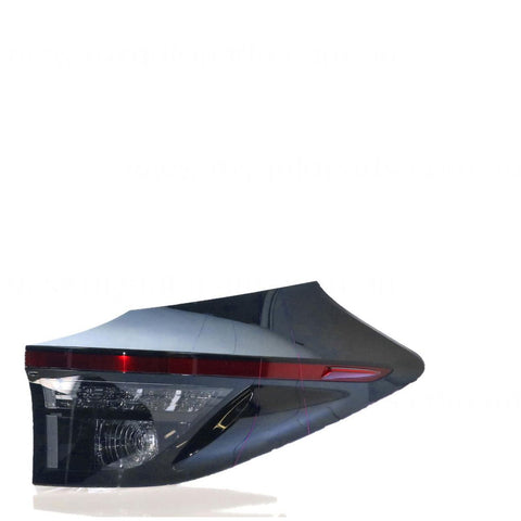 APG All Crash OEM Tail Lamp Drivers Side suits Toyota