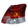 APG All Crash LED Tail Lamp Drivers Side OEM suits Toyota