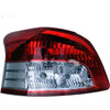 APG All Crash Red/Clear Tail Lamp Passenger Side OEM