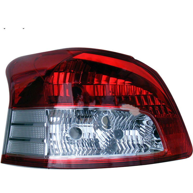 APG All Crash Red/Clear Tail Lamp Passenger Side OEM