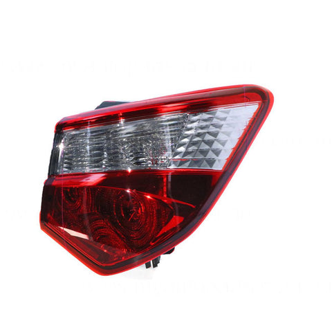 APG All Crash Tail Lamp Drivers Side OEM suits Toyota