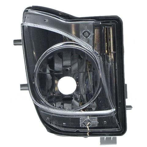 APG All Crash Fog Lamp Drivers Side OEM Suits Lexus IS250