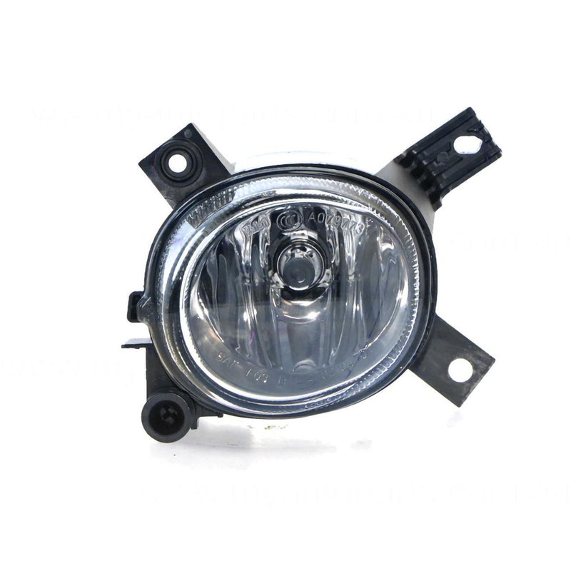 APG All Crash Fog Lamp Passenger Side OES suits Audi