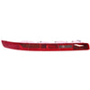 APG All Crash Rear Bar Lamp Passenger Side OES Suits Audi