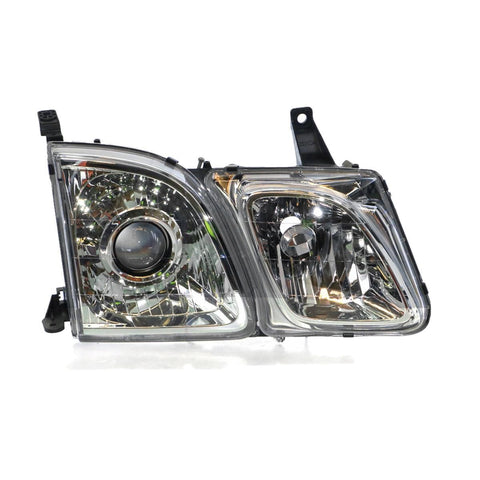 APG All Crash Head Lamp Drivers Side OEM Suits Lexus LX