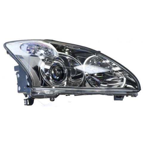 APG All Crash Xenon Head Lamp Drivers Side OEM Suits