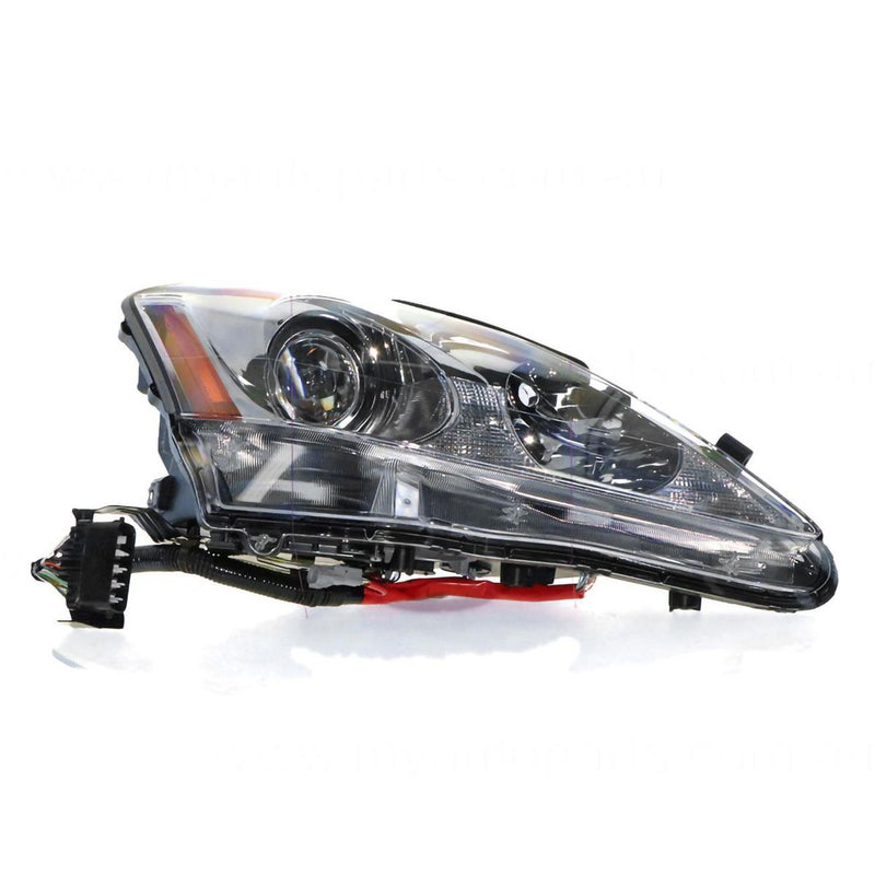 APG All Crash Xenon Head Lamp Drivers Side OEM Suits