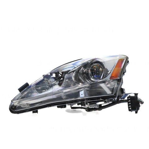 APG All Crash Halogen Head Lamp Passenger Side OEM Suits