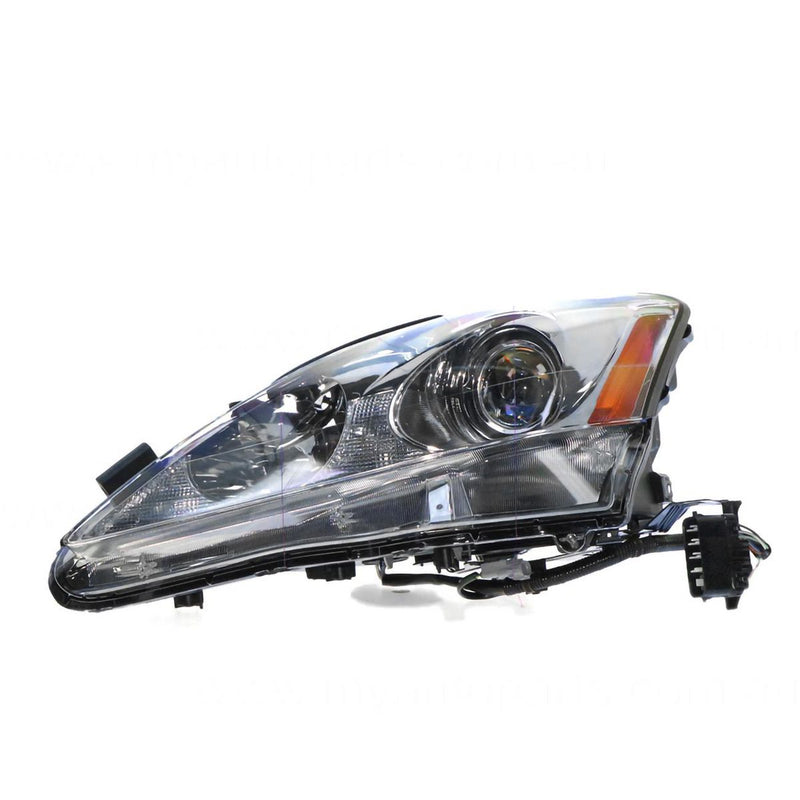 APG All Crash Halogen Head Lamp Passenger Side OEM Suits