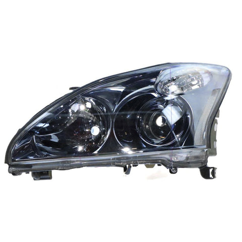 APG All Crash Xenon Adaptive Head Lamp Passenger Side OEM
