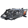 APG All Crash Xenon Adaptive Head Lamp Passenger Side OEM
