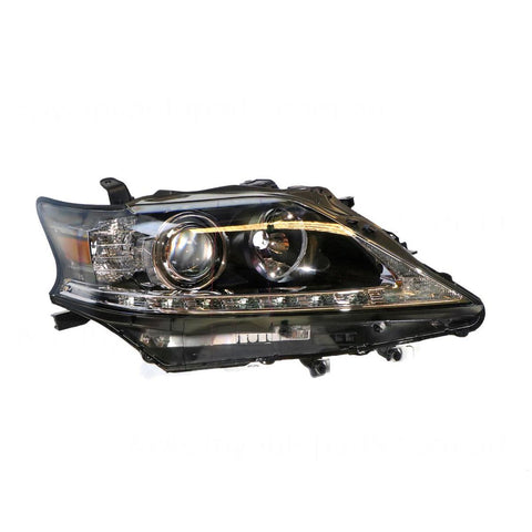 APG All Crash Xenon Head Lamp Drivers Side OEM suits