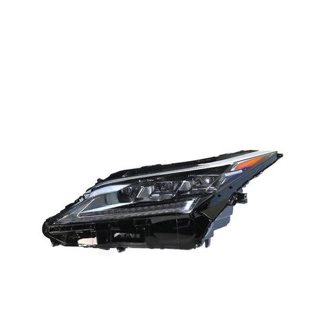 APG All Crash LED Adaptive Head Lamp Passenger Side OEM